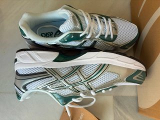 Asics Gel 1130 Dark Neptune Verde