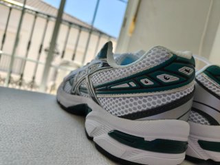 Asics Gel 1130 Dark Neptune Verde