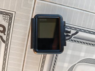 GoPro Hero 7 con accesorios de buceo.
