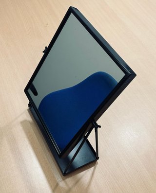 Espejo IKEA KARMSUND Negro