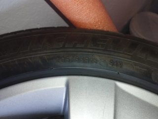 4 Llantas Skoda Octavia 5x112 con Neumáticos