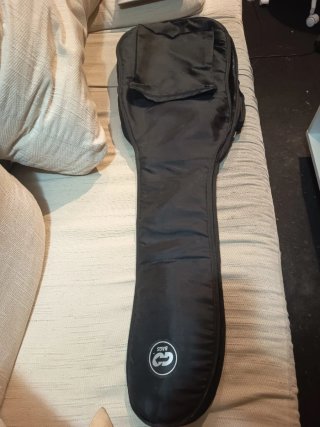 Funda para bajo eléctrico tipo Jazz Bass