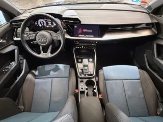 AUDI A3 Sportback Advanced 40 TFSI e S tro