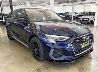AUDI A3 Sportback Advanced 40 TFSI e S tro