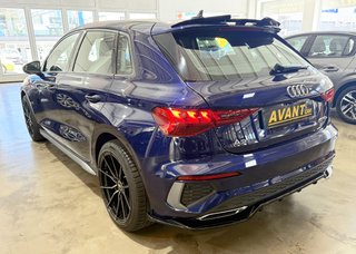AUDI A3 Sportback Advanced 40 TFSI e S tro
