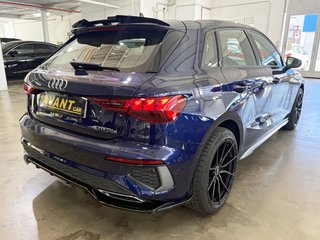 AUDI A3 Sportback Advanced 40 TFSI e S tro