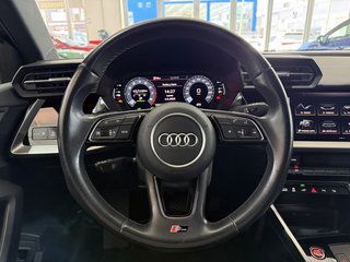 AUDI A3 Sportback Advanced 40 TFSI e S tro