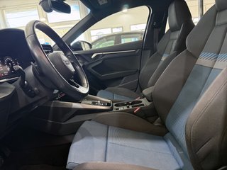 AUDI A3 Sportback Advanced 40 TFSI e S tro