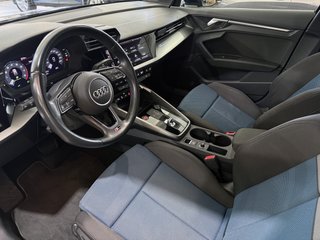 AUDI A3 Sportback Advanced 40 TFSI e S tro