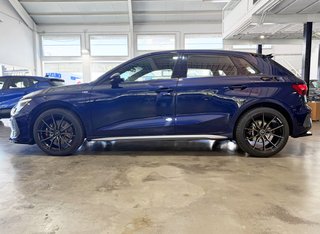AUDI A3 Sportback Advanced 40 TFSI e S tro