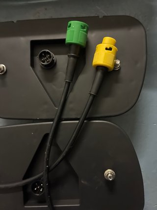 Faros traseros remolque/caravana