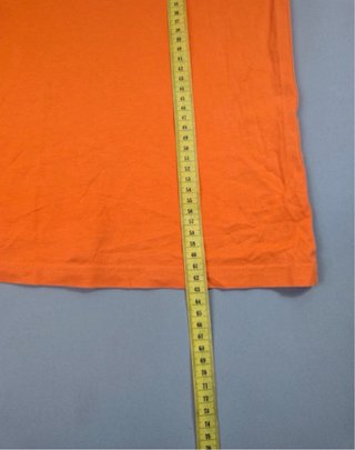 Puma Tank Top Naranja Big Logo Hombre S gym