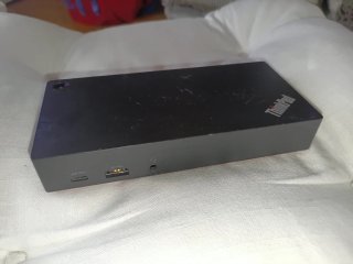 Lenovo Thinkpad USB-C Docking Station Gen2 G2 Pc
