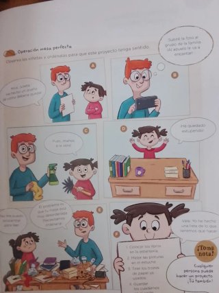 Ciencias de la Naturaleza, 3 Primaria