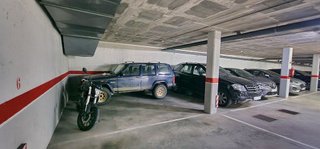 Garaje en venta en Gràcia en Sabadell