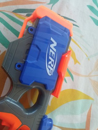 Lote Nerf Elite Hyperfire