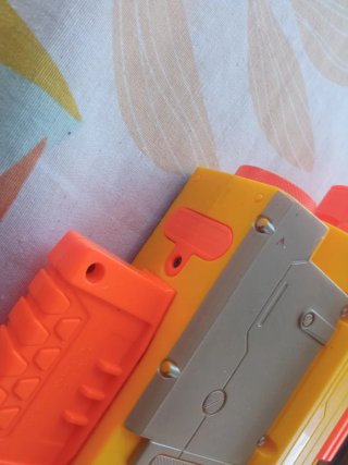 Lote Nerf Elite Hyperfire