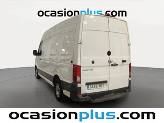 Volkswagen Crafter 35 Furgón Batalla Media TN 2.0 TDI 75 kW (102 CV)