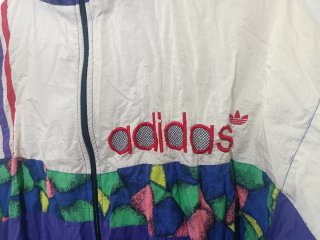 CHÁNDAL ADIDAS VINTAGE