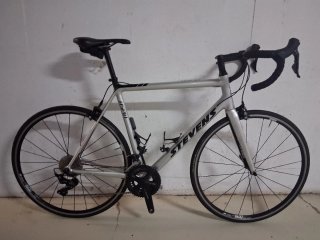 Stevens Aspin Talla 58 Aluminio Shimano 105