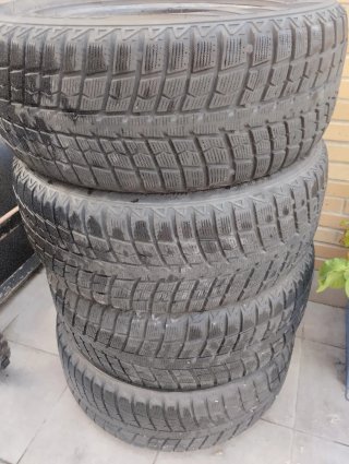 Neumáticos de invierno BWB