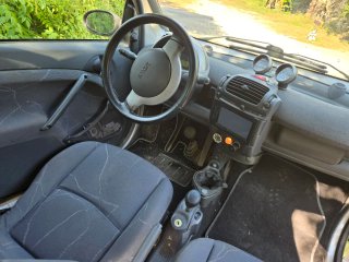 smart Cabrio 2003