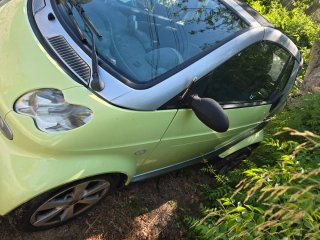 smart Cabrio 2003