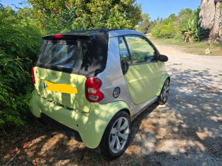smart Cabrio 2003