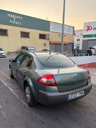 Renault Megane 2007