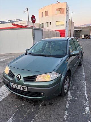 Renault Megane 2007