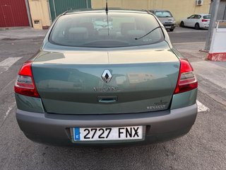 Renault Megane 2007