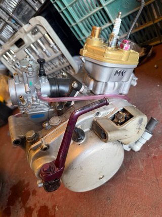 Motor AM6 Metrakit Pro Race 3 70cc