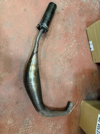 Motor AM6 Metrakit Pro Race 3 70cc