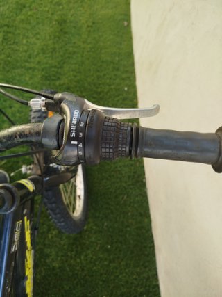 Bicicleta Infantil Conor WRC 20