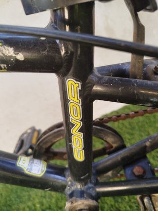 Bicicleta Infantil Conor WRC 20