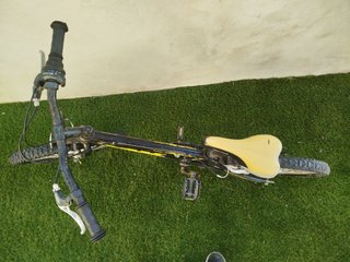 Bicicleta Infantil Conor WRC 20