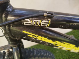Bicicleta Infantil Conor WRC 20