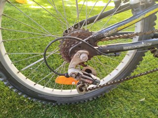 Bicicleta Infantil Conor WRC 20