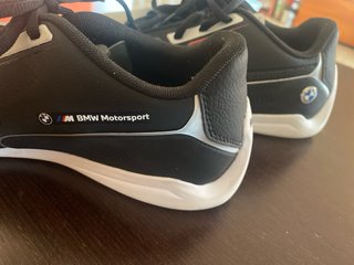Zapatillas Puma BMW M Motorsport Negras