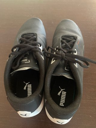 Zapatillas Puma BMW M Motorsport Negras