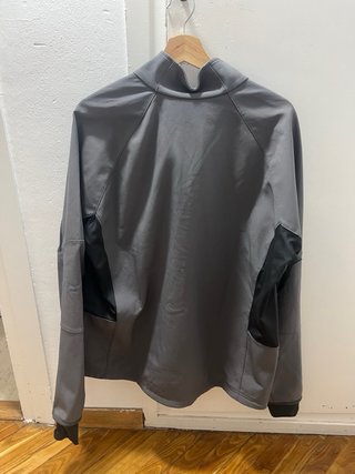 Chaqueta Softshell Simond Alpinismo Gris