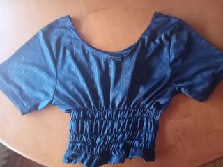 Top Upcycling Italia EA7