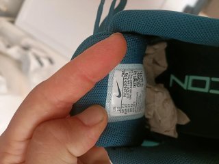 Nike Metcon 10 Talla 42 Verde/Turquesa