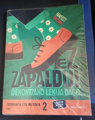 Geografia eta Historia Dbh 2