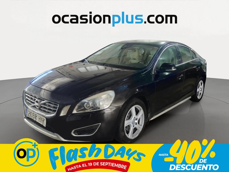 Volvo S60 1.6 DRIVe Momentum 84 kW (115 CV) - foto 1
