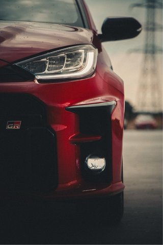 Toyota GR Yaris RZ Circuit Pack