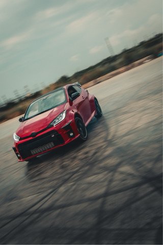 Toyota GR Yaris RZ Circuit Pack