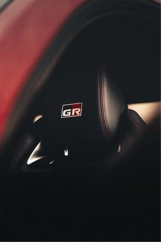 Toyota GR Yaris RZ Circuit Pack