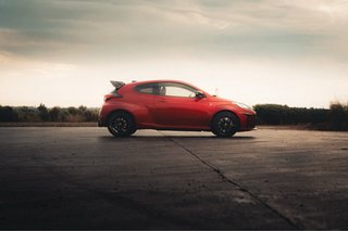 Toyota GR Yaris RZ Circuit Pack