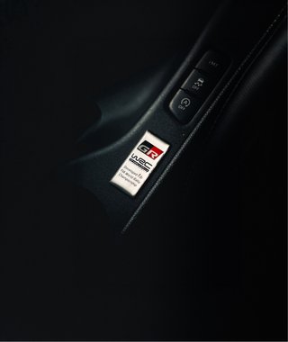 Toyota GR Yaris RZ Circuit Pack